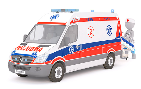 Ambulancia