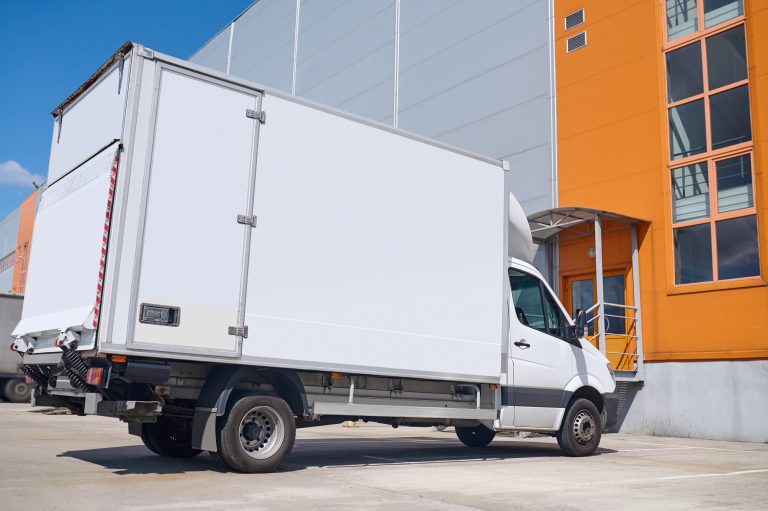 Transporte de MErcancias