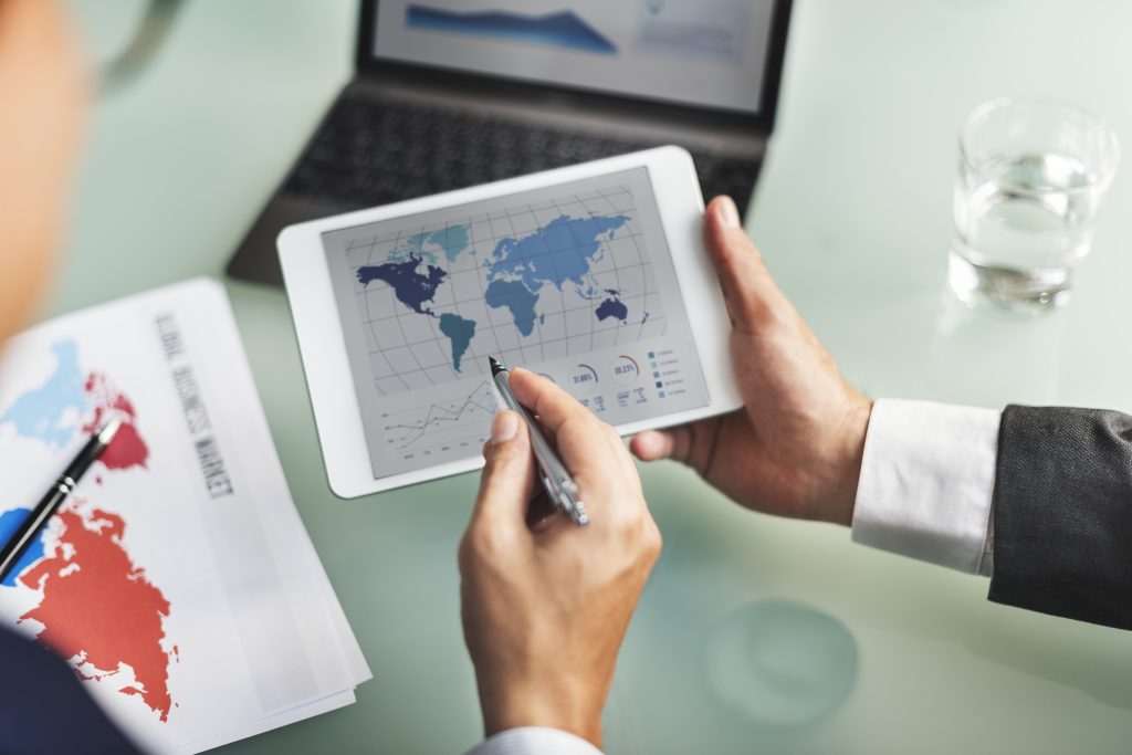 GESTIÓN ADMINISTRATIVA Y FINANCIERA DEL COMERCIO INTERNACIONAL