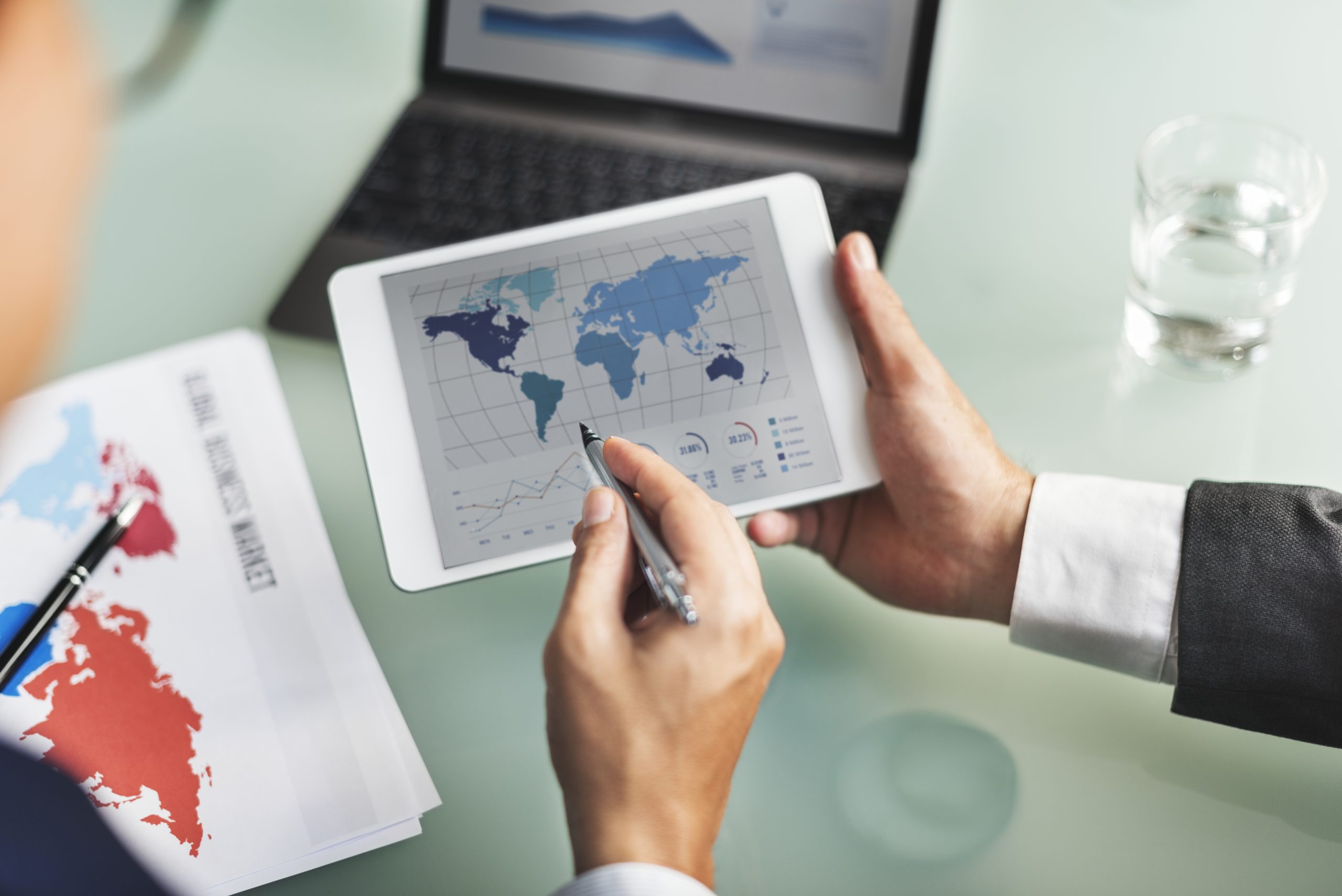 GESTIÓN ADMINISTRATIVA Y FINANCIERA DEL COMERCIO INTERNACIONAL