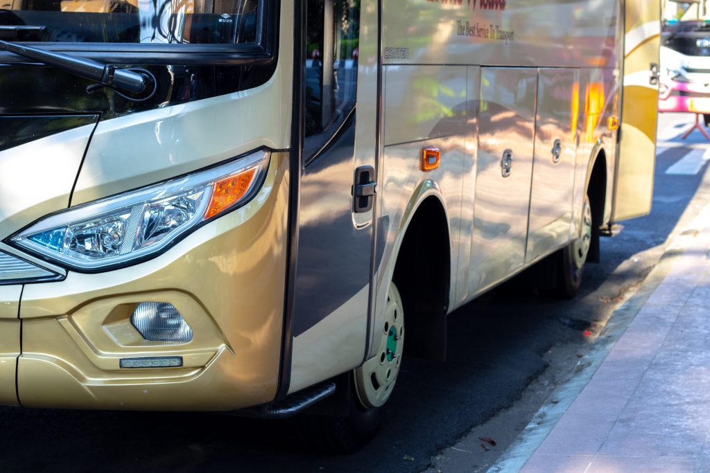 Conductor Autobuses