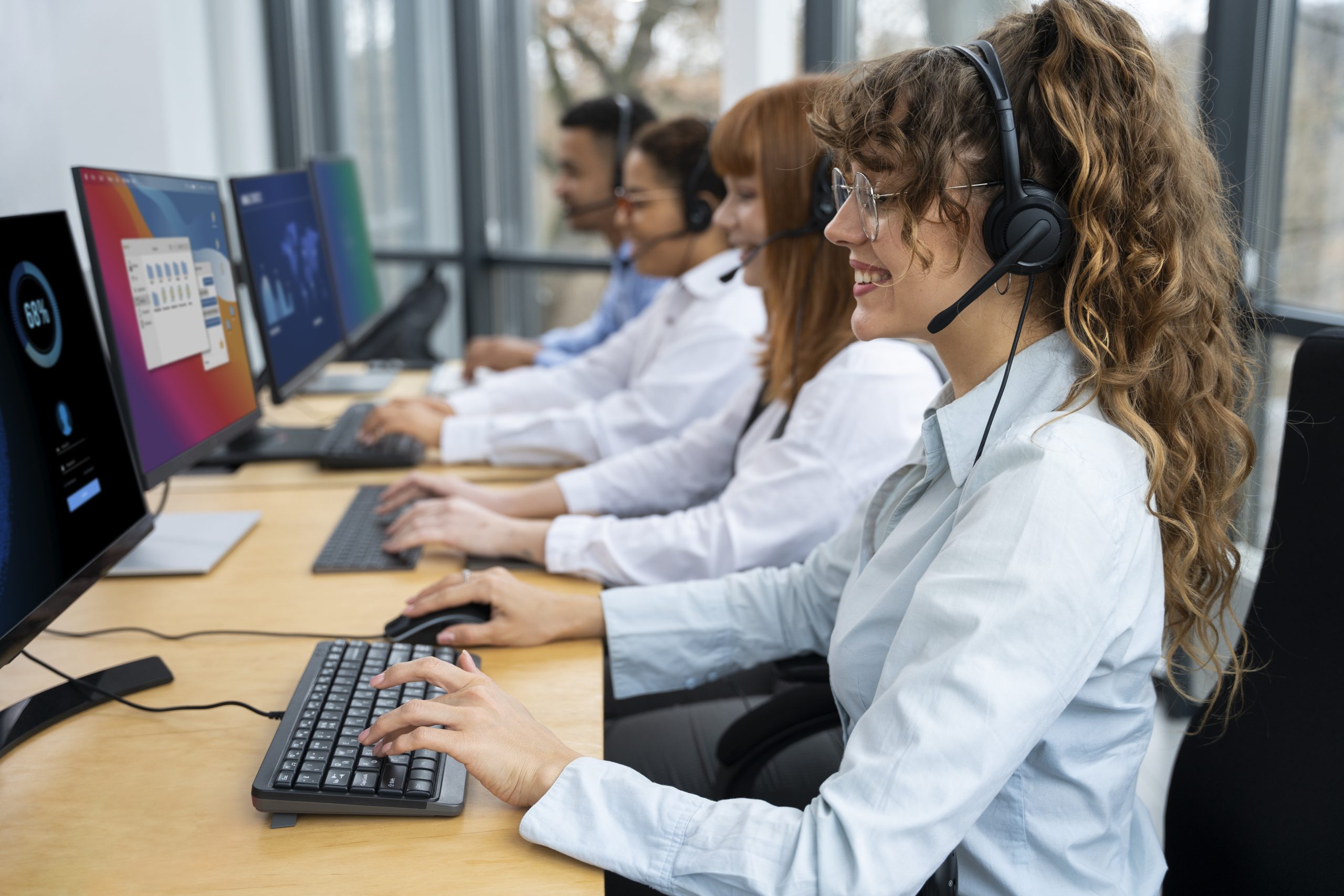 Actividades Administrativas en la Relación con el Cliente