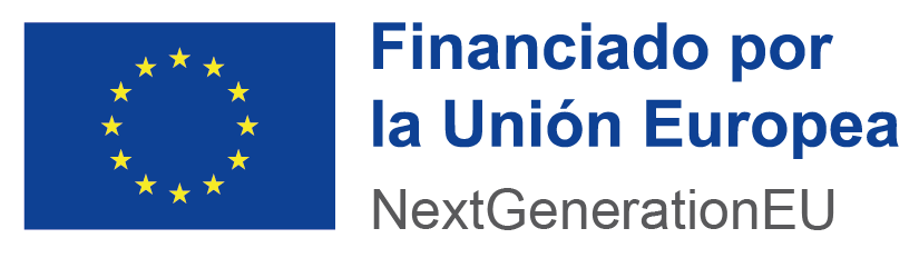 Financiado por la Unión Europea - NextgenerationUE